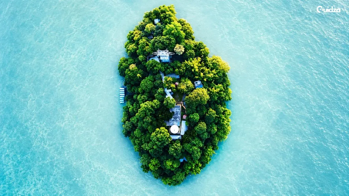 Umananda Island